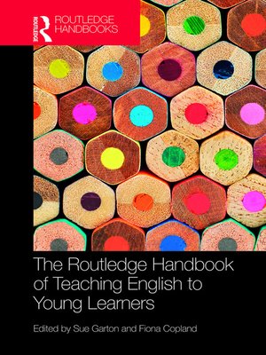 cover image of The Routledge Handbook of Teaching English to Young Learners